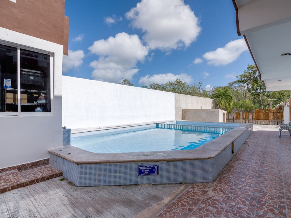 OYO Hotel Palma Real 27/34