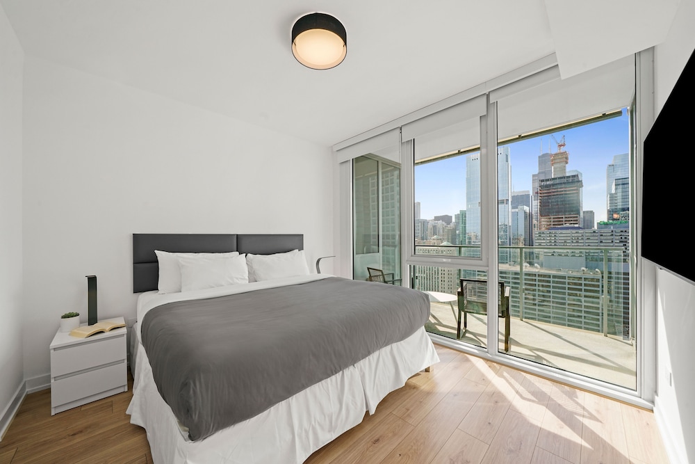 1 BEDROOM, EXECUTIVE