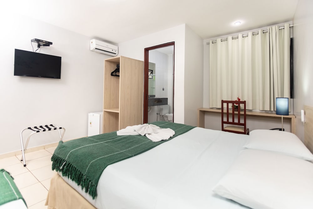 Hotel Ciribai Maceio 5/43