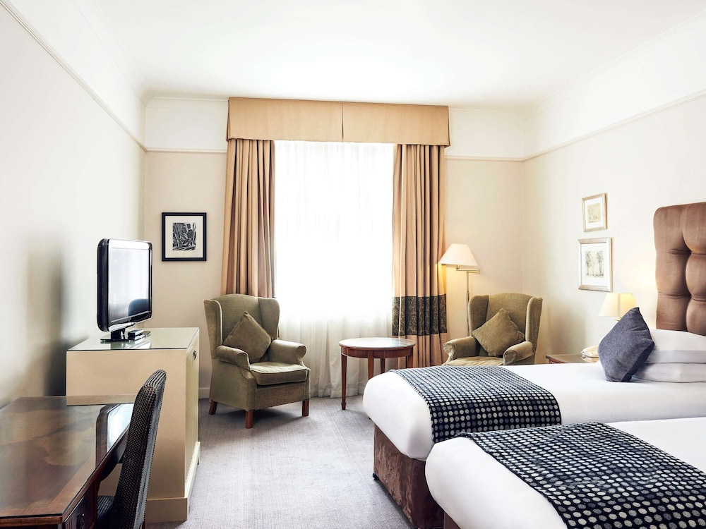 Albrighton Hall and Spa, a member of Radisson Individuals 8/73