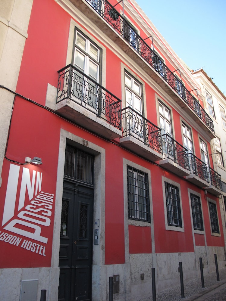 Inn Possible Lisbon Hostel 2/50