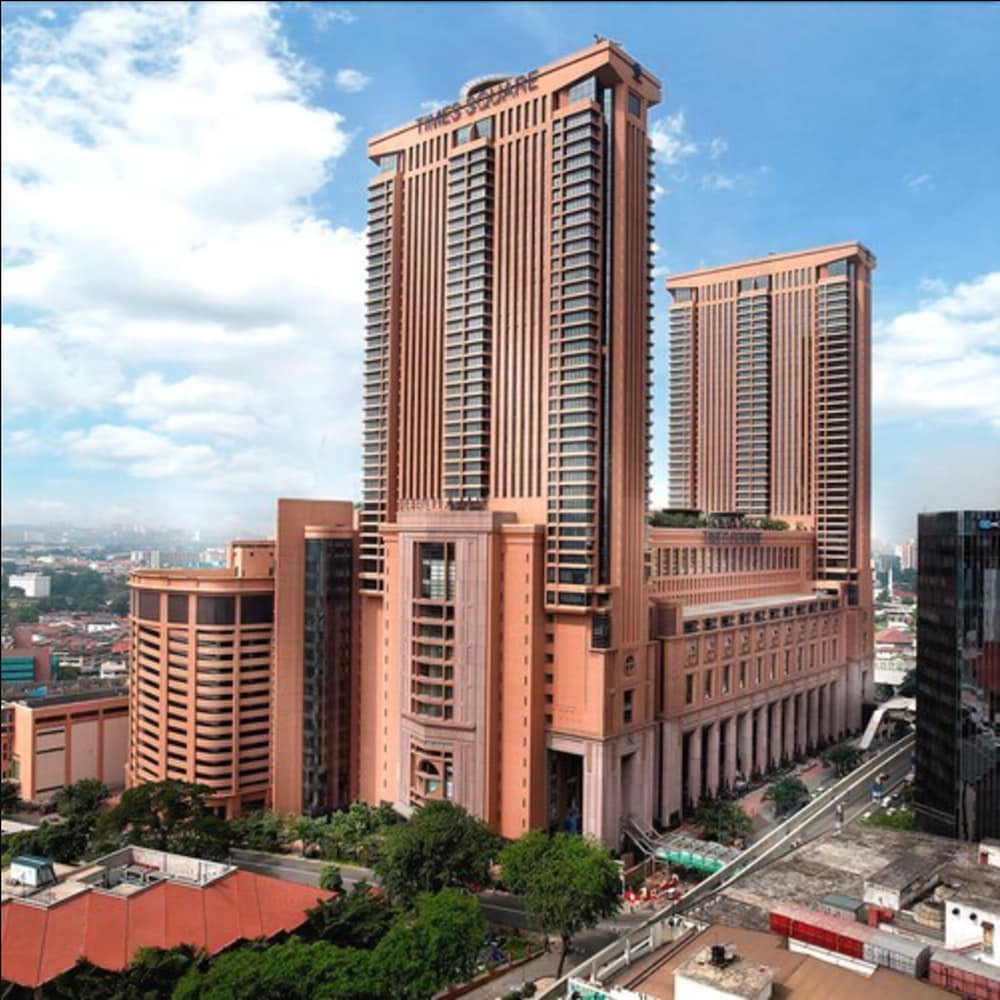 Times Private Serviced Suites 7/54