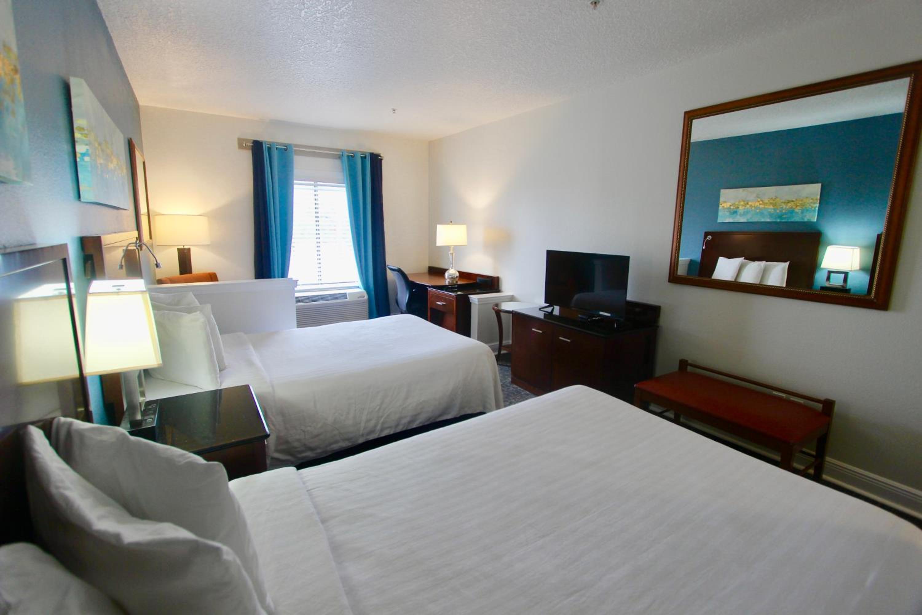Economy, Double Bed, Two Story