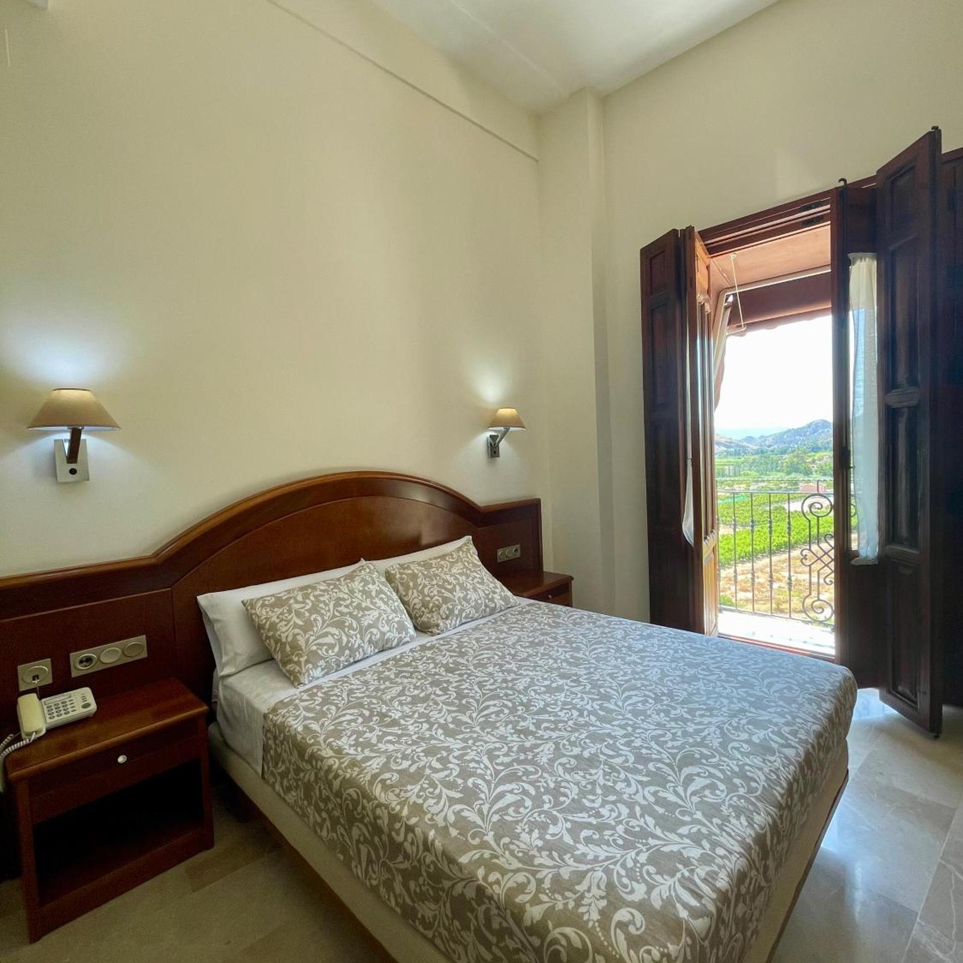 Hotel San Sebastian Hospederia 19/58