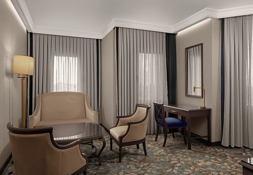 Grand Cevahir Hotel and Convention Center 43/50
