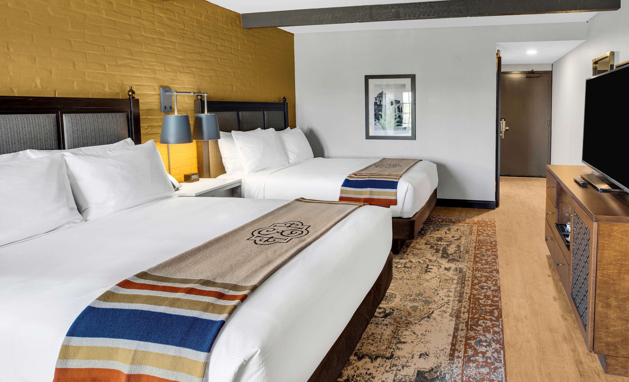 Room, 2 Queen Beds