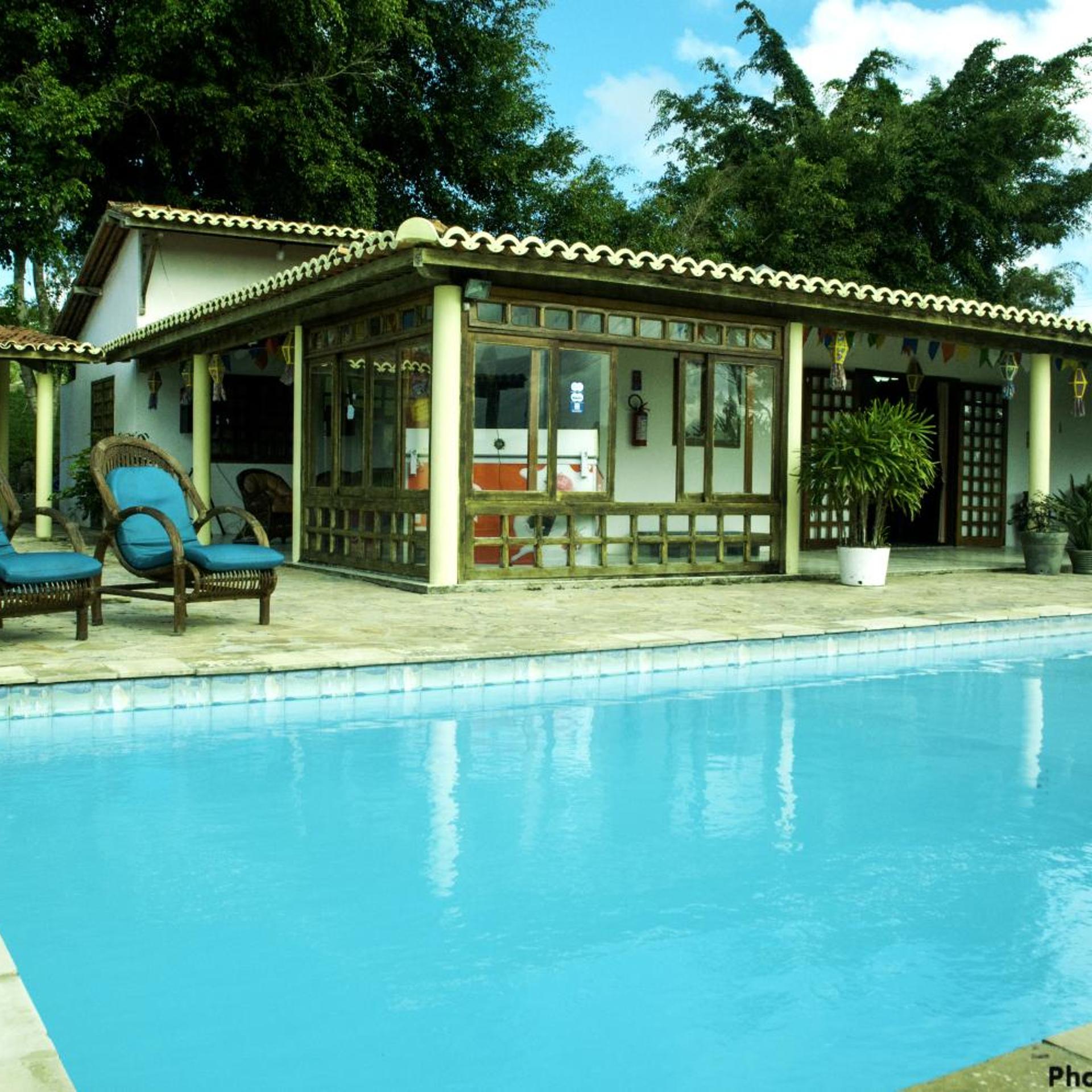 Hotel Fazenda Ceu Aberto 3/50