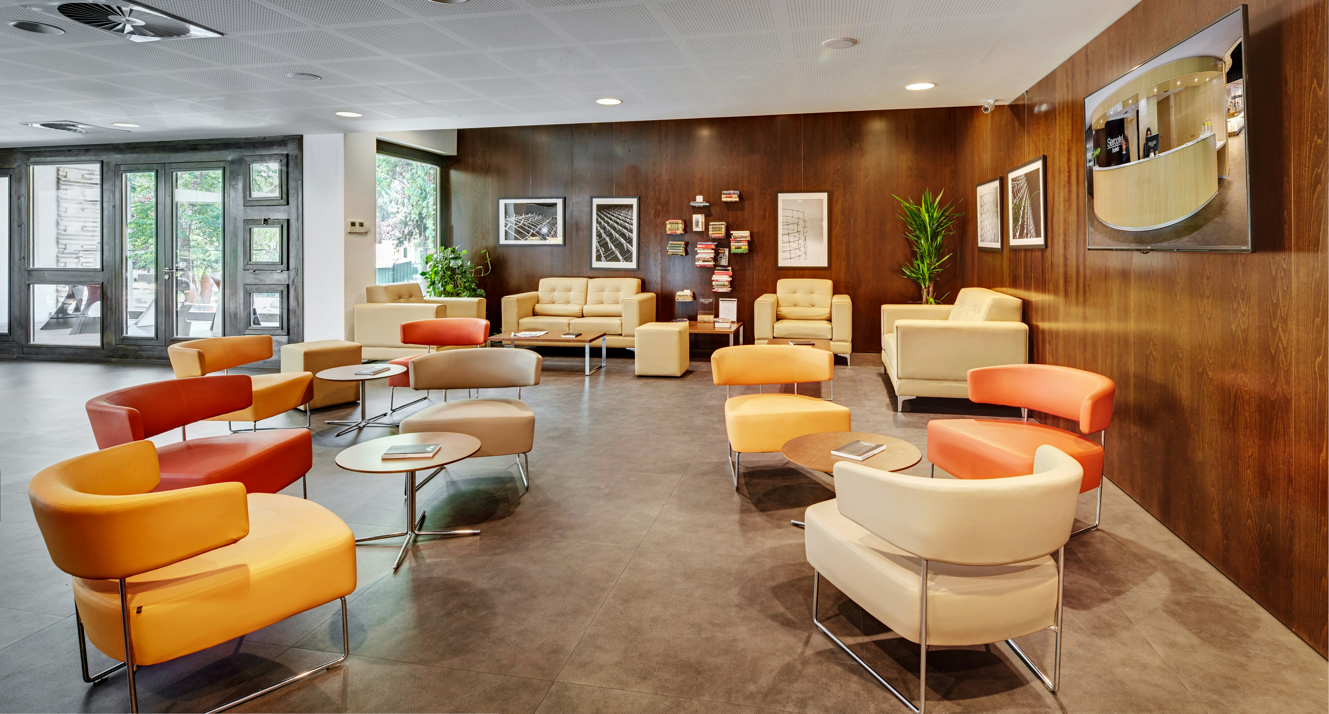 SERCOTEL GRAN HOTEL ZURBARAN 9/25