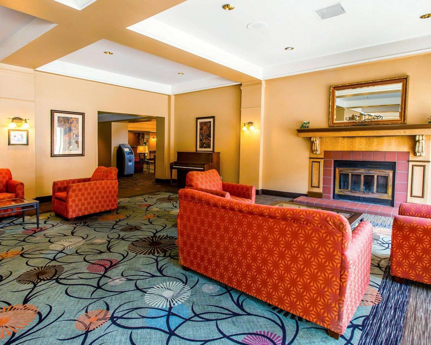 Quality Inn and Conference Center Greeley Downtown 7/27