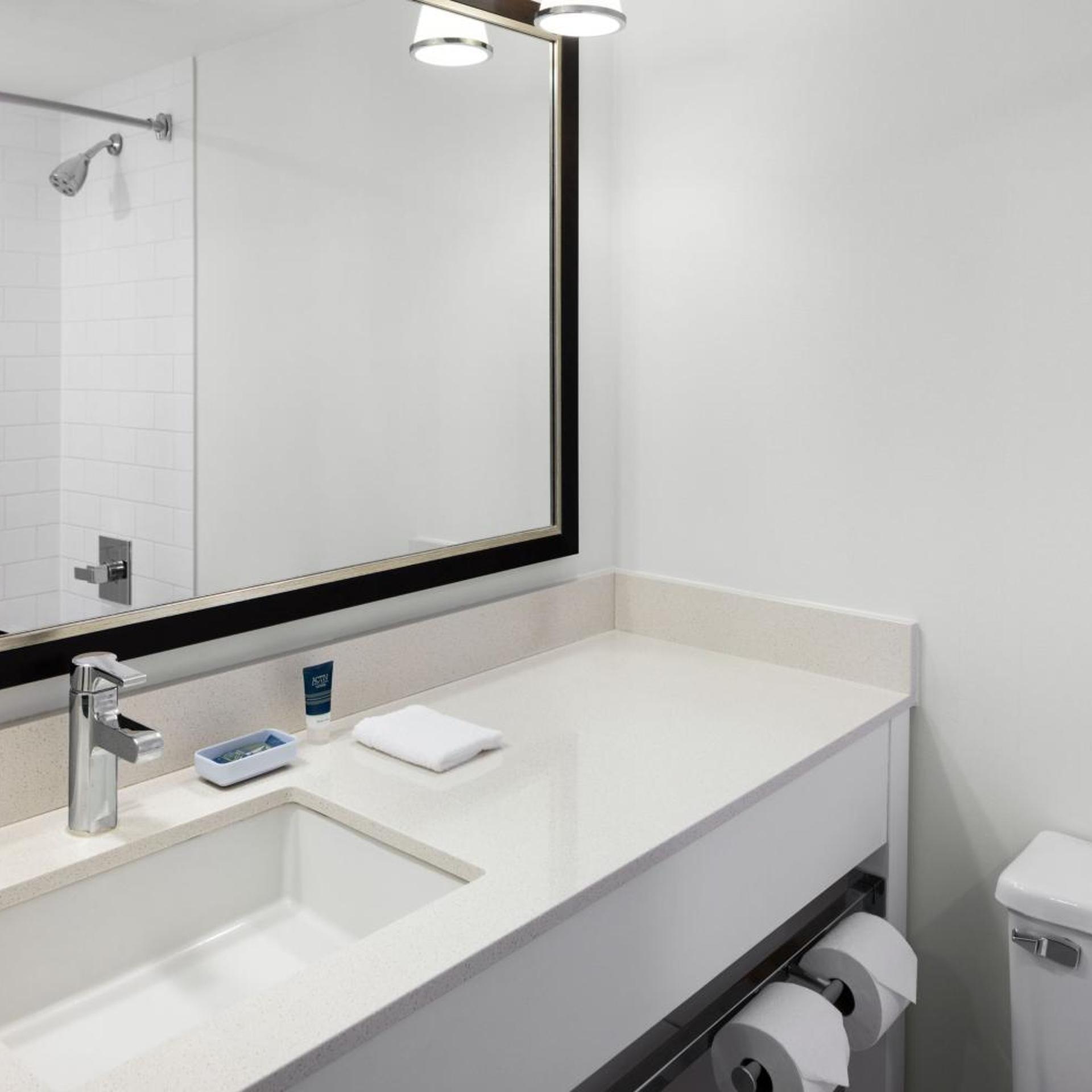جناح بسرير كوين بغرفة نوم واحدة، Four Points by Sheraton Edmonton South 6/6
