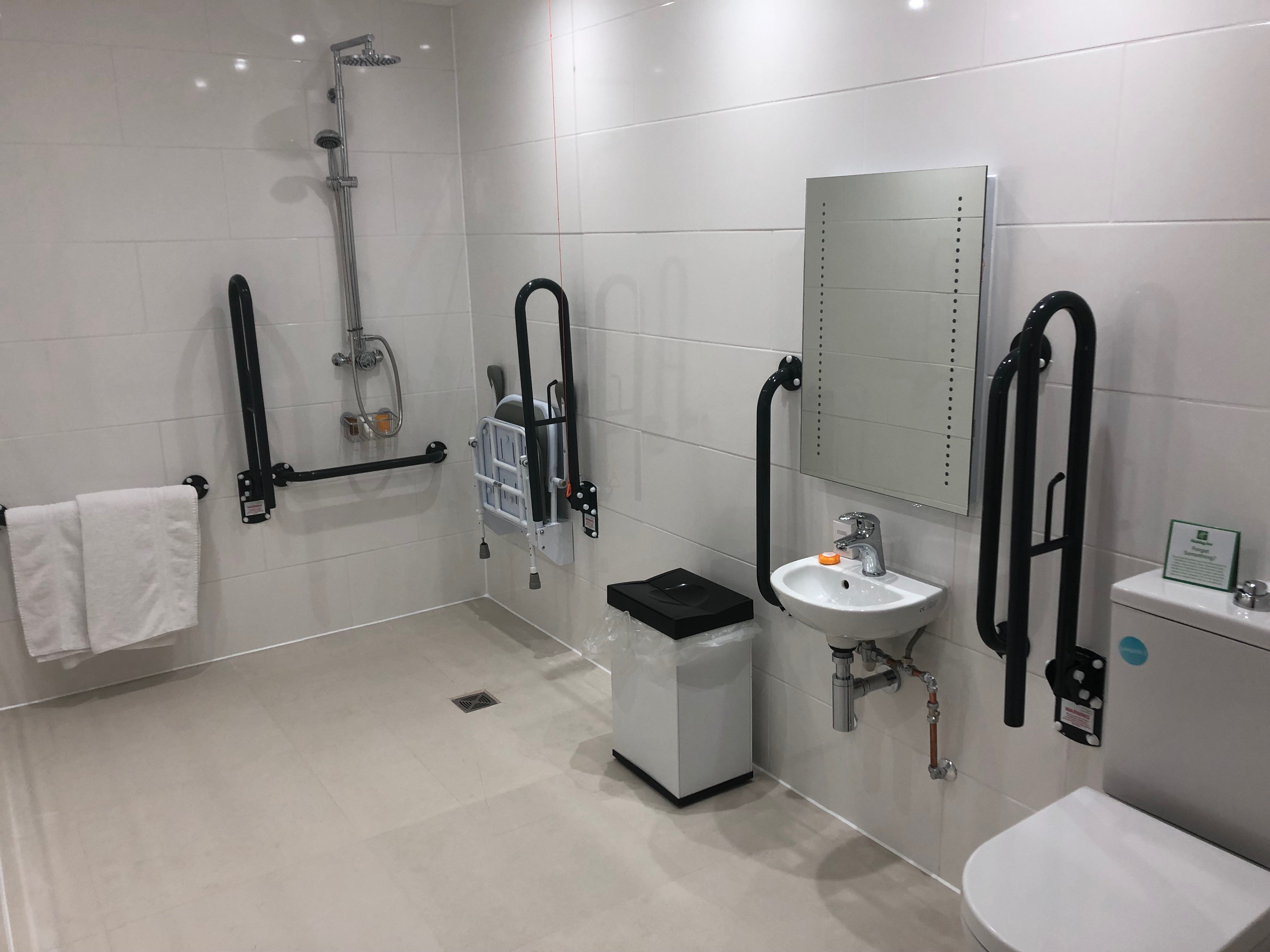 Holiday Inn Peterborough-West 45/45