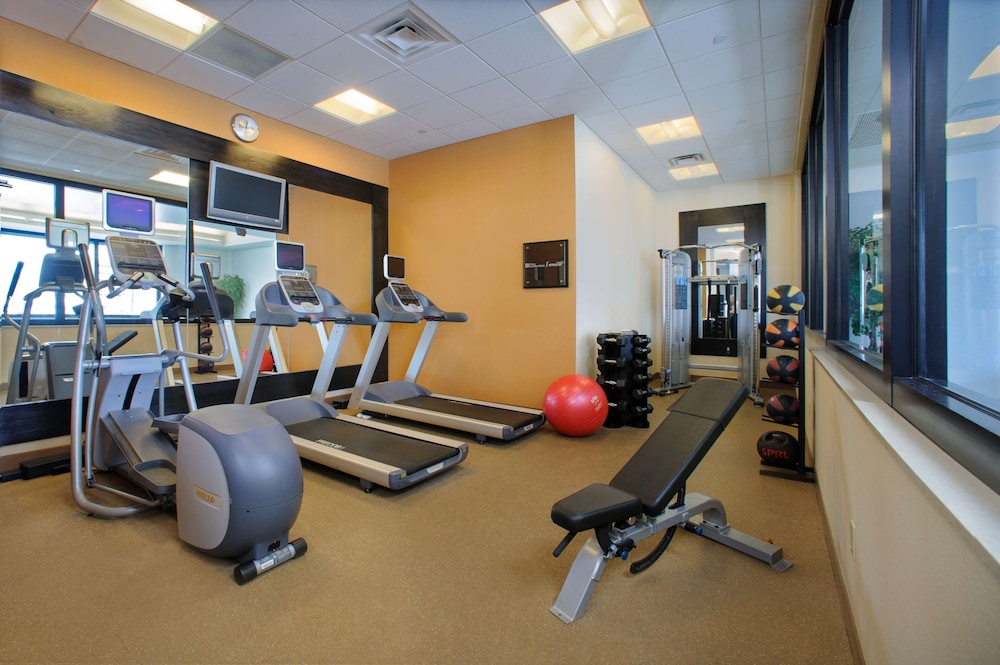 Hilton Garden Inn Portland Downtown Waterfront 20/41