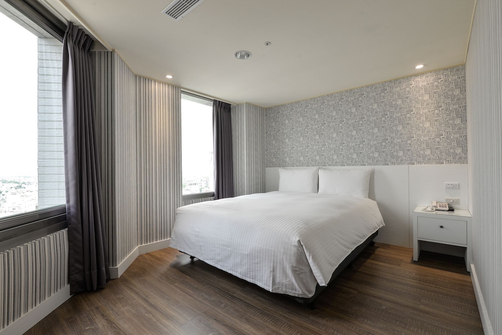 Golden Pacific Hotel- Taichung 14/22