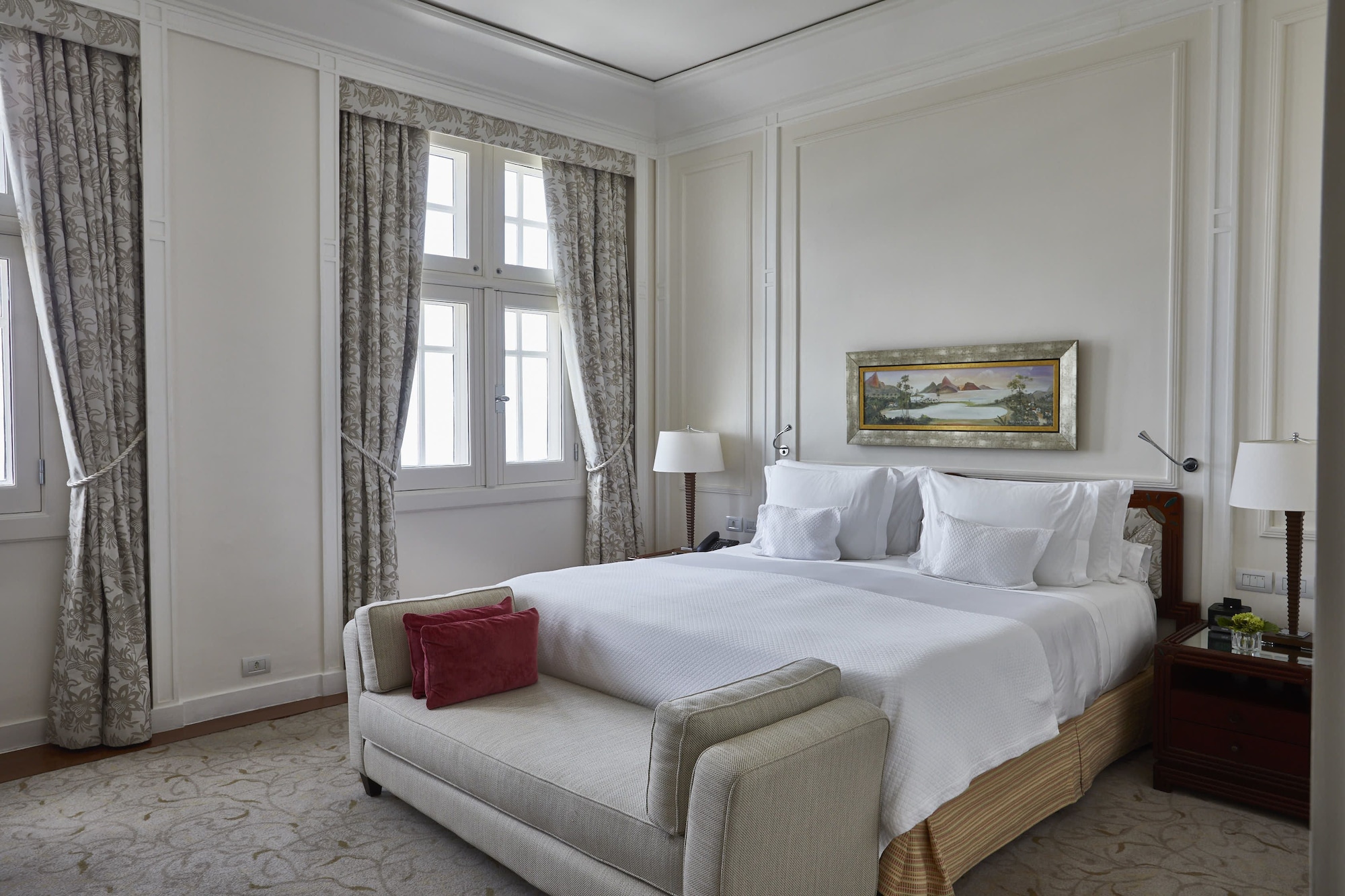1 BEDROOM, SUITE, OCEAN VIEW