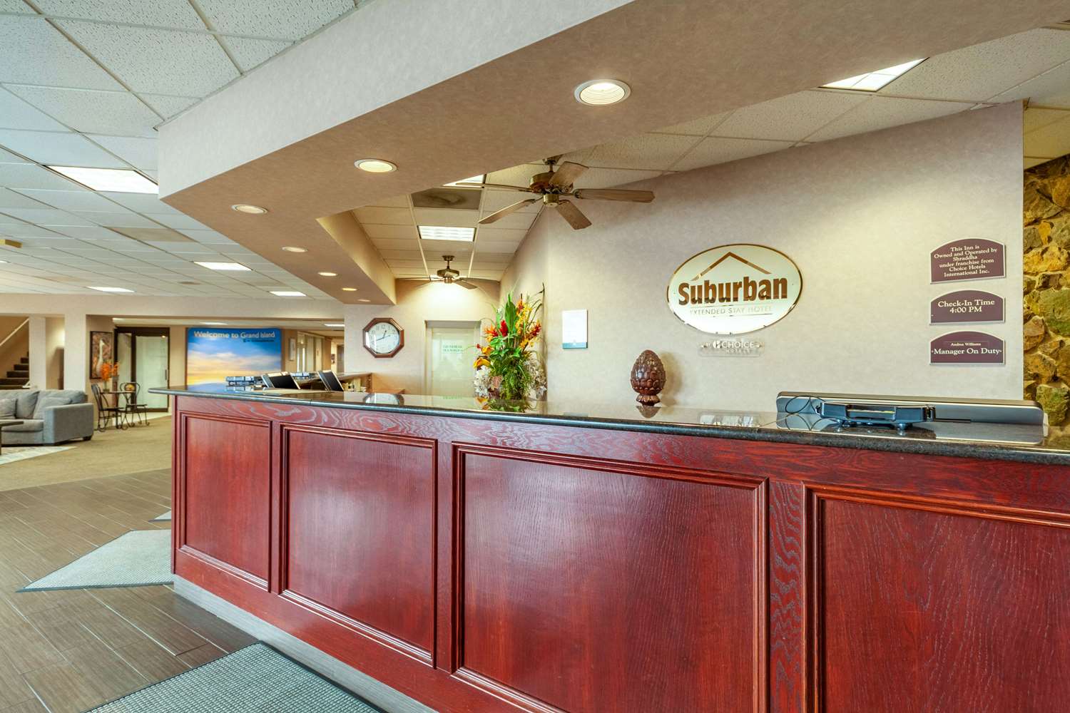 Quality Inn and Conference Center I-80 Grand Island 5/58