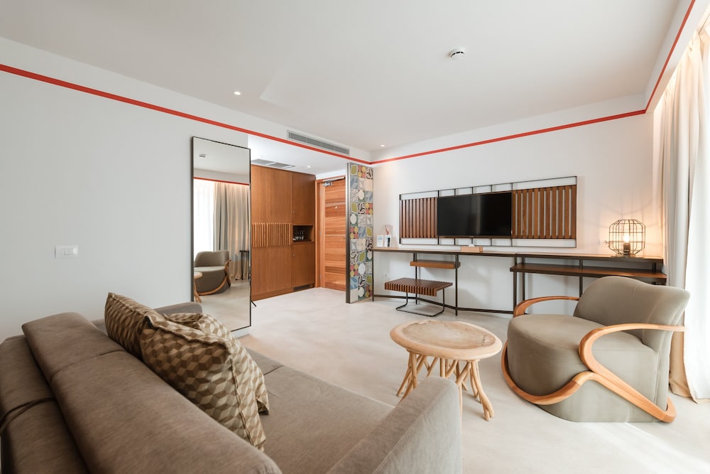 Folie Marine Beach Hotel & Club - Soleil Resort 27/46