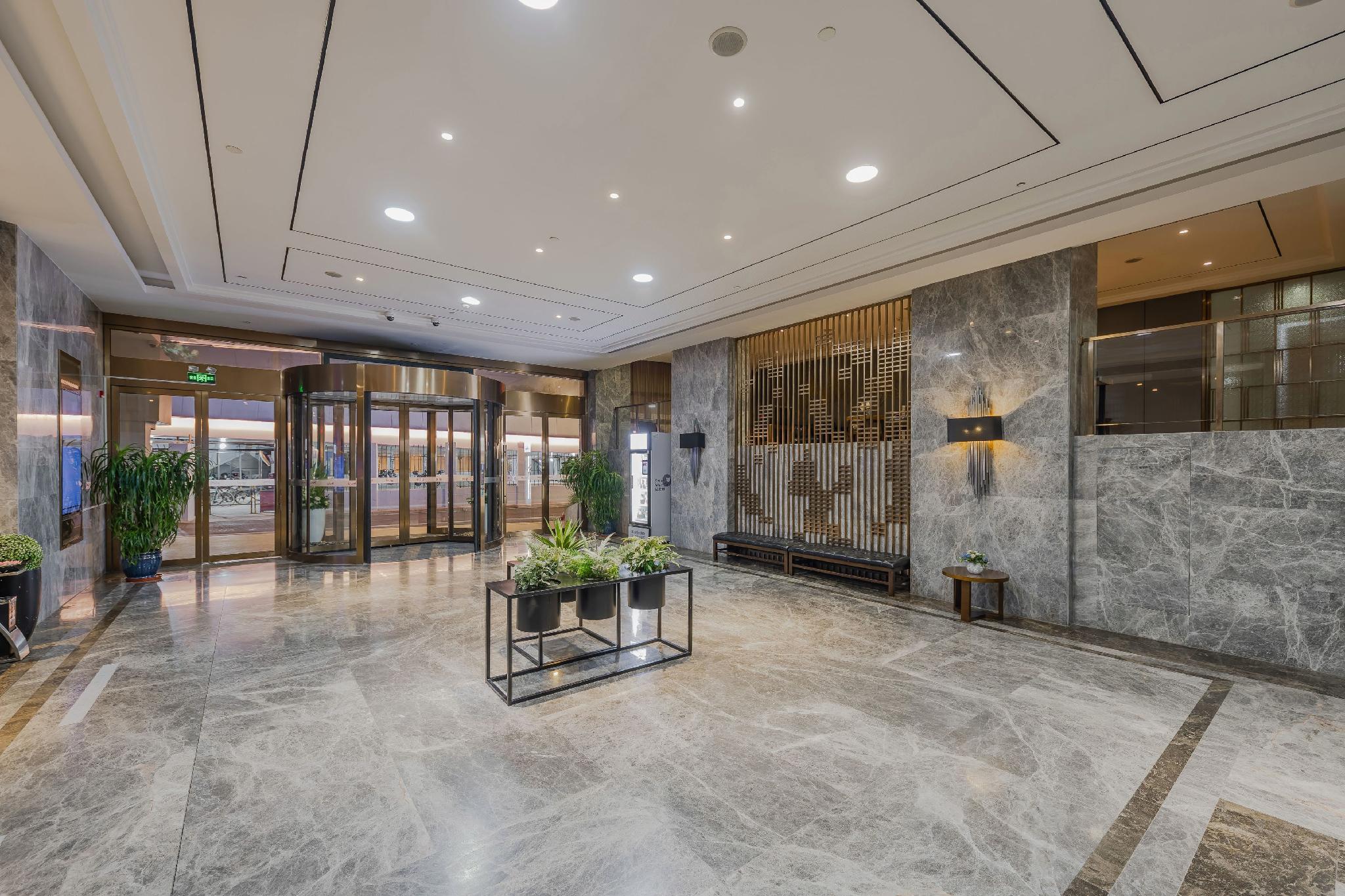 Yitel (Shanghai Hongqiao Linkong Industrial Park, Songhong Road Metro Station) 21/50