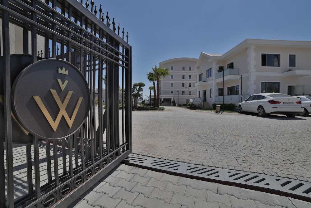 Rawda Hotel Altinoluk 52/61