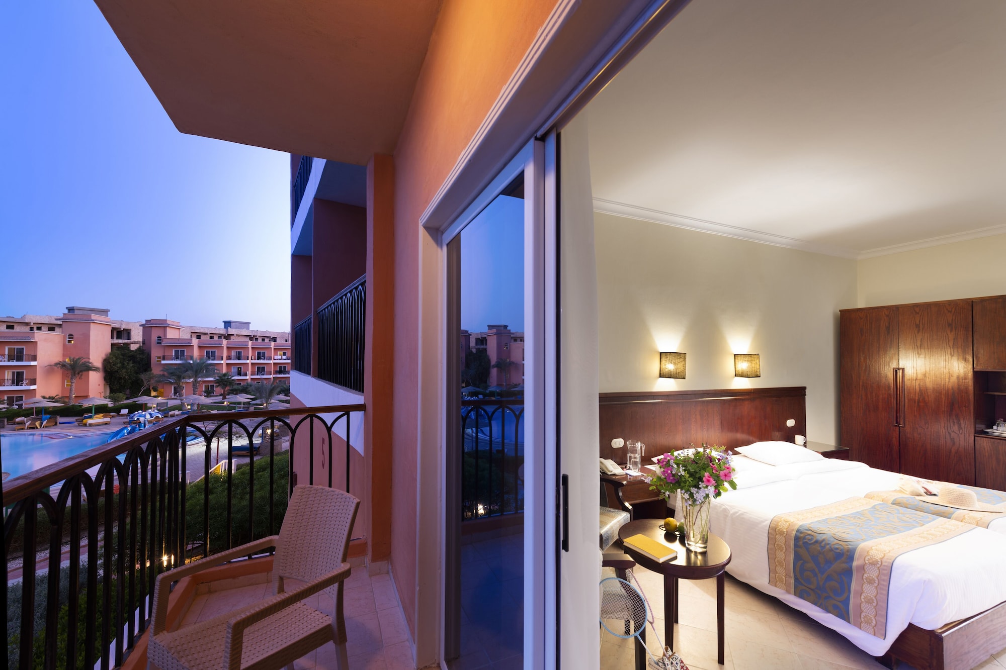rooms