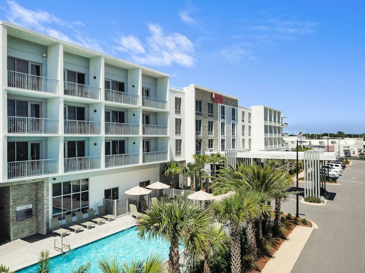 Hilton Garden Inn Destin Miramar Beach 4/84