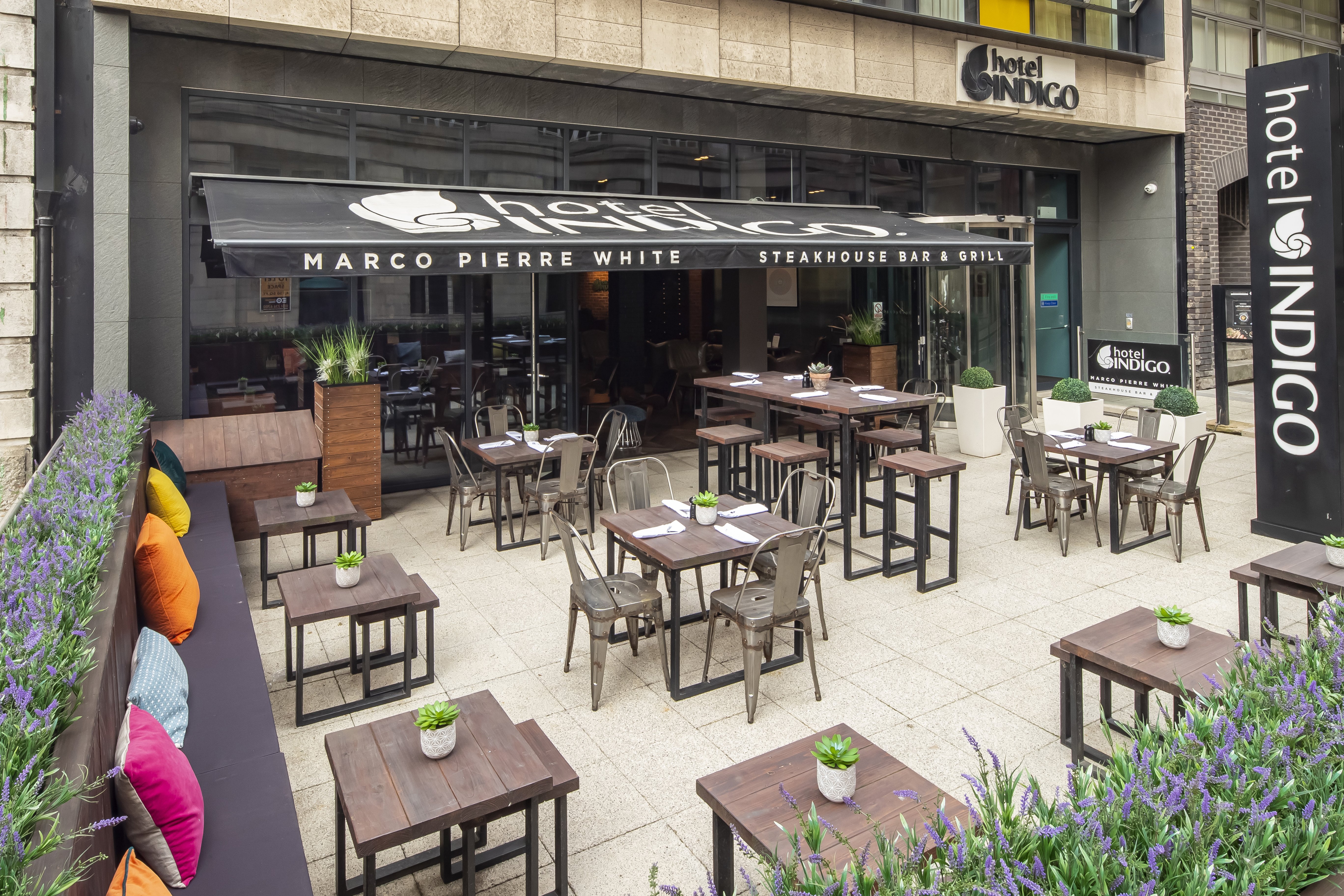Hotel Indigo Liverpool by IHG 46/71