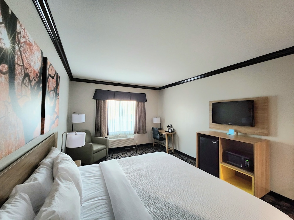 ROOM, KING BED