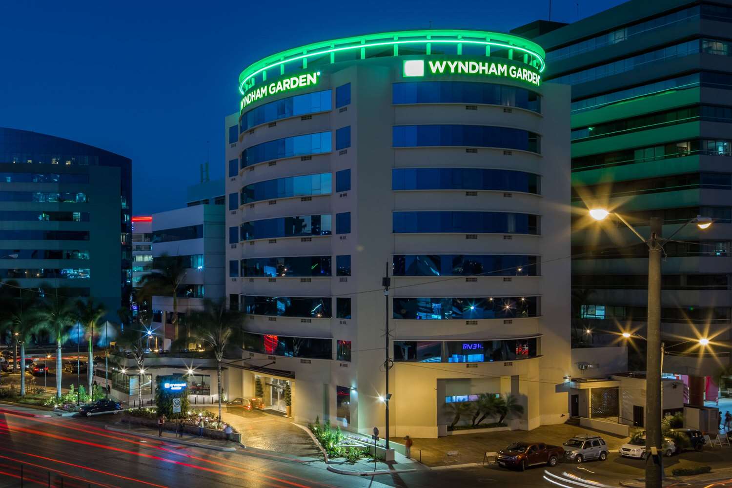 Wyndham Garden Guayaquil 1/26