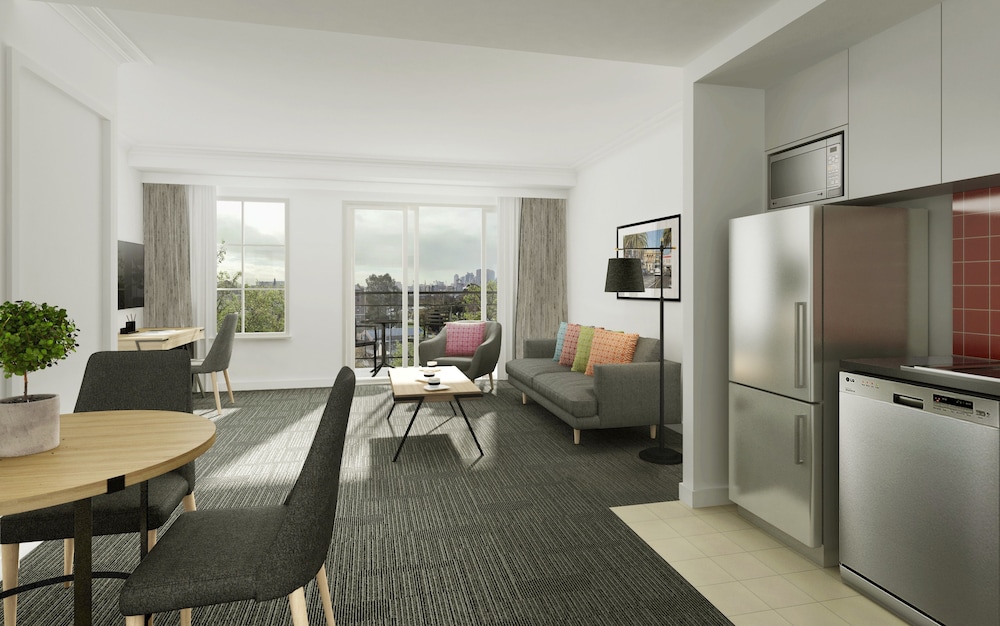 Melbourne South Yarra Central Apartment Hotel 37/54