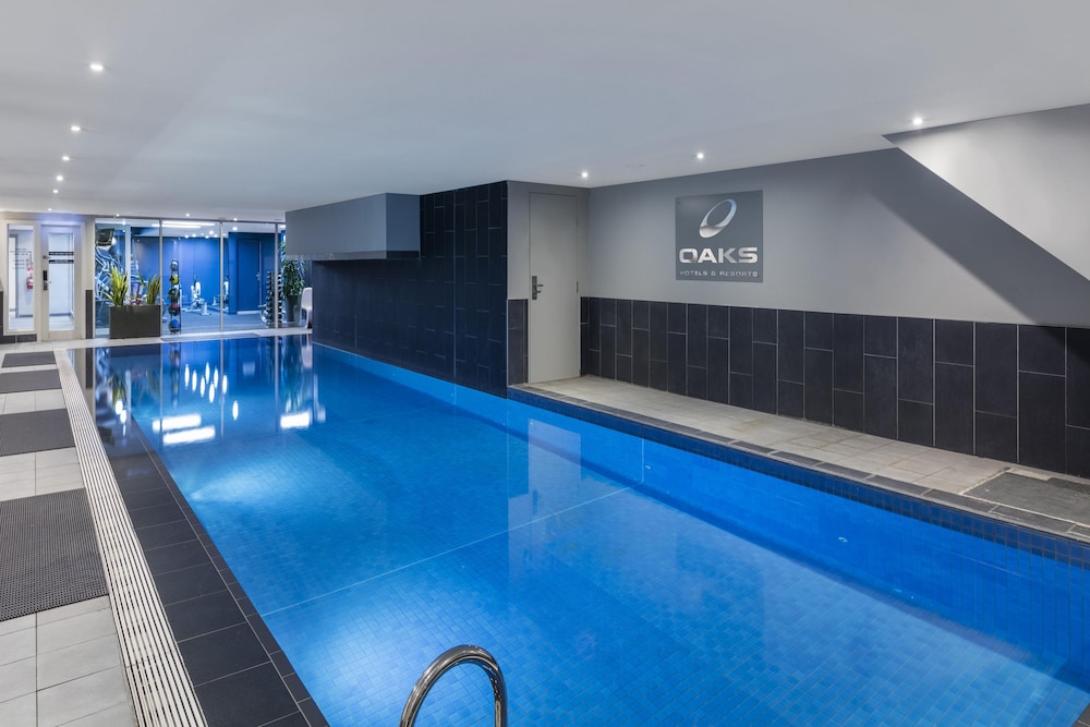 Oaks Melbourne on Market Hotel 33/72