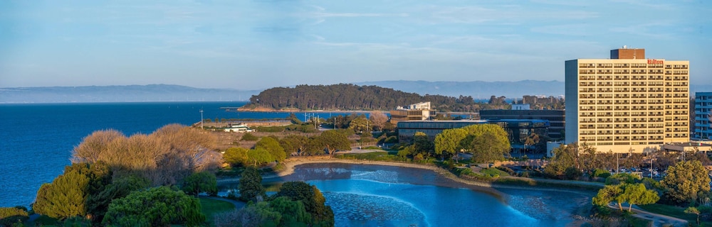 Hilton San Francisco Airport Bayfront 22/69