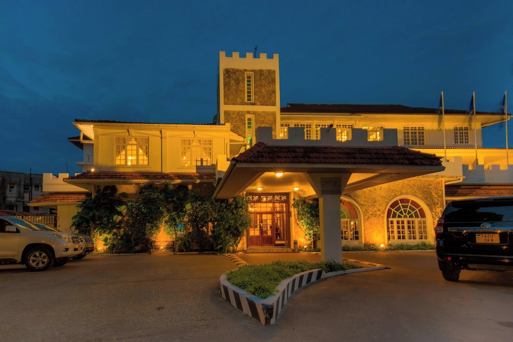 三兰港庭院万豪普罗蒂酒店(Protea Hotel by Marriott Dar es Salaam Courtyard) 图片3