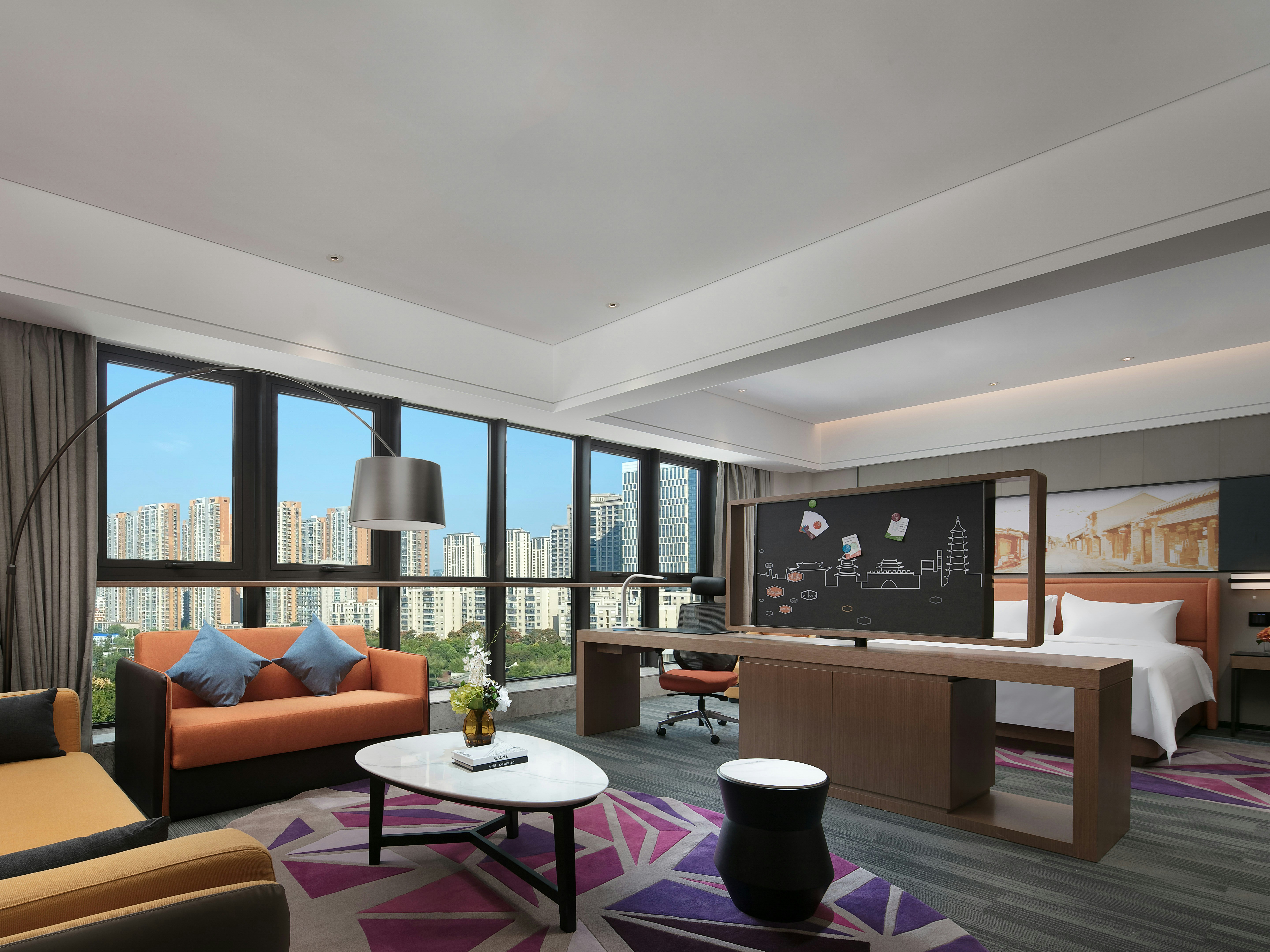 Hampton by Hilton Yangzhou Yangtze River 21/26