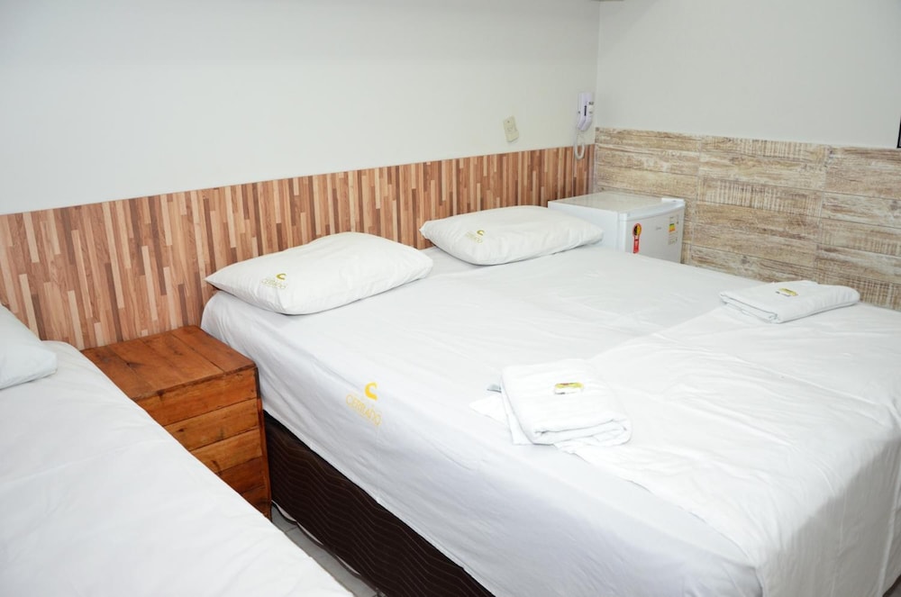Hotel Cerrado 6/21