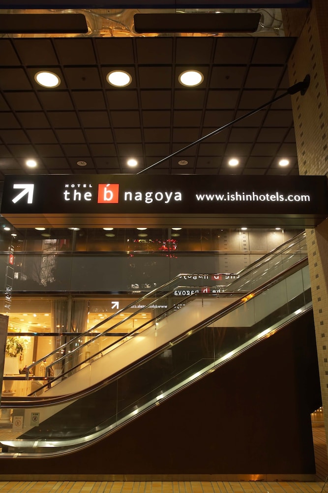 the b 名古屋 写真1