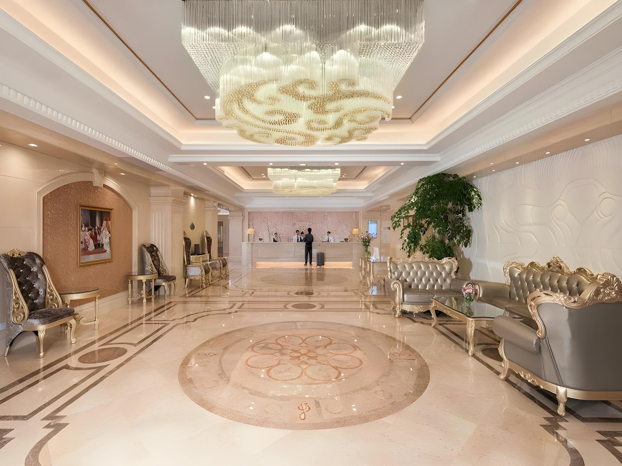 Vienna International Hotel Zhongshan Shiqi Kanghua Road photo4