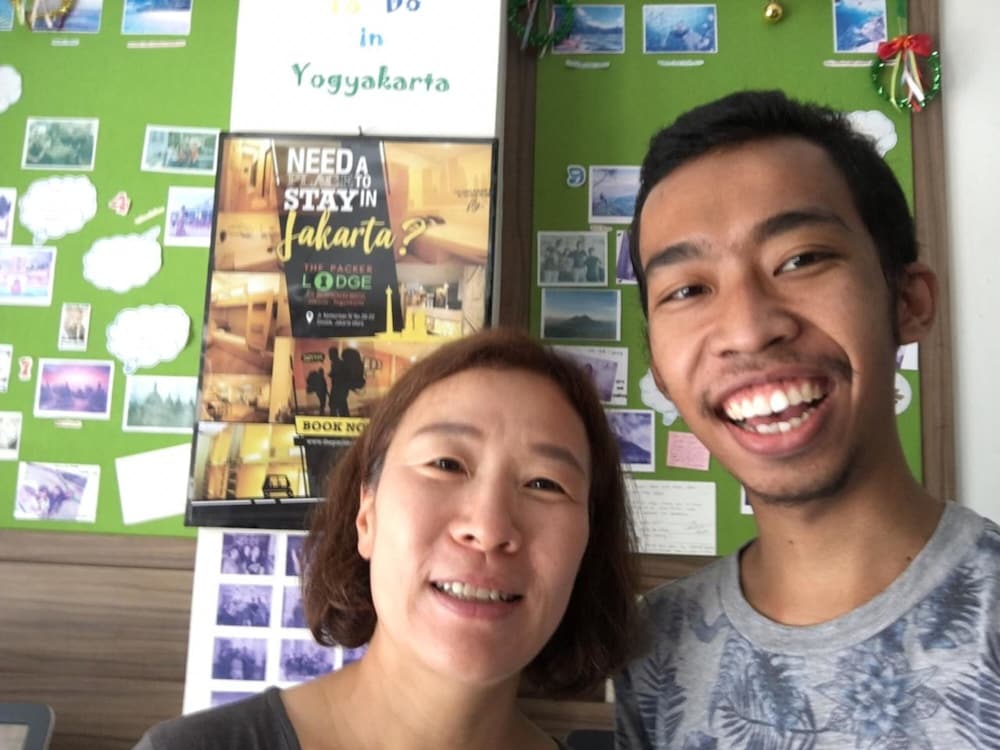The Packer Lodge Yogyakarta Hostel 10/50