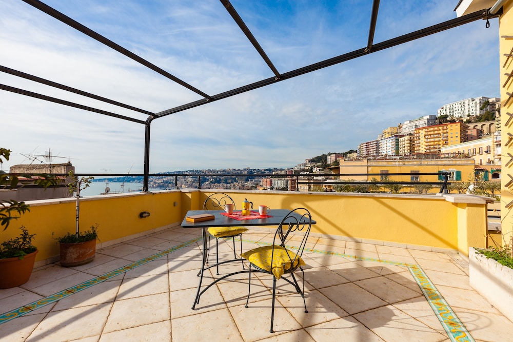 Apartment Corso Vittorio Emanuele 30/35