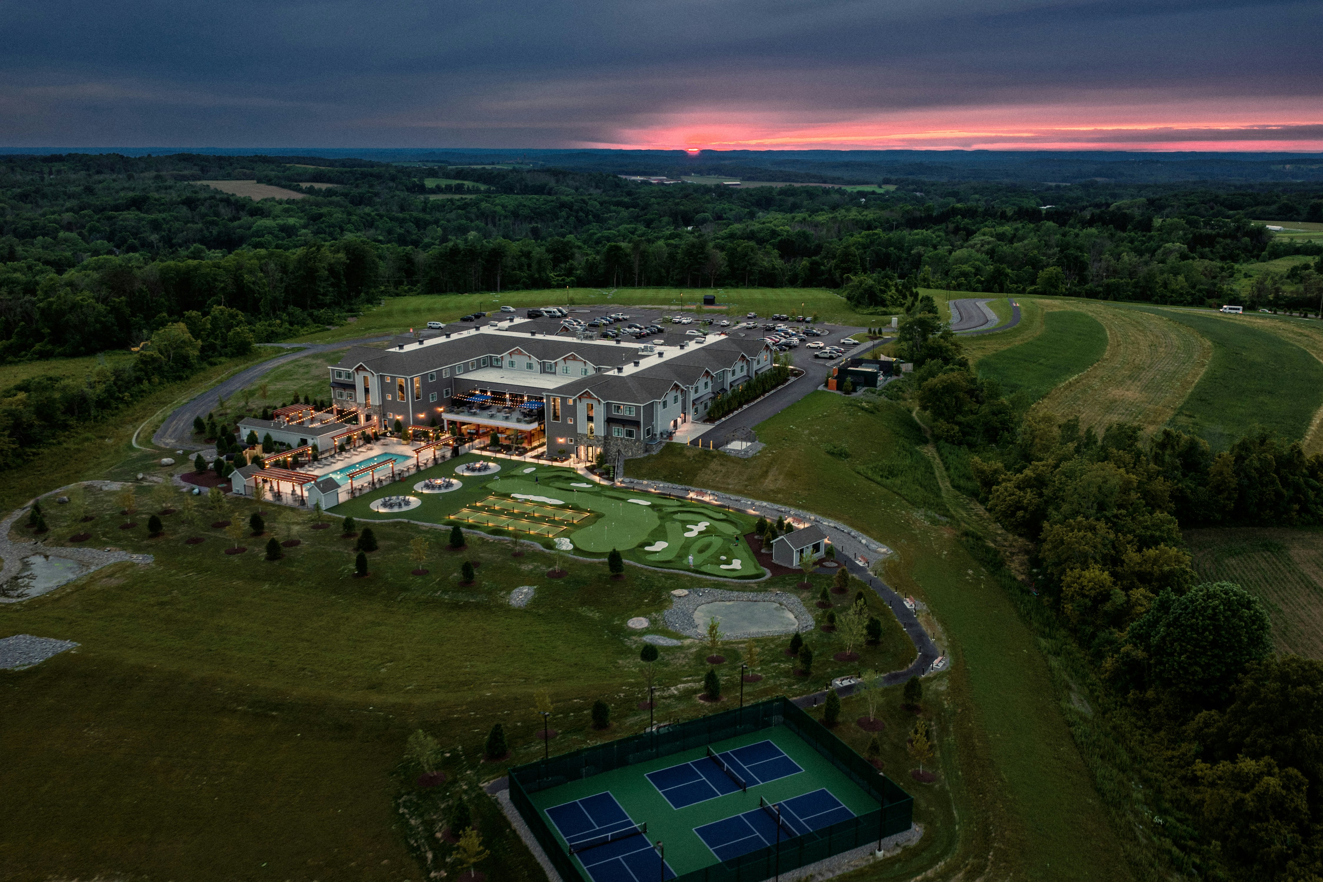Skaneateles Fields Resort & Spa, Curio Collection by Hilton 58/58
