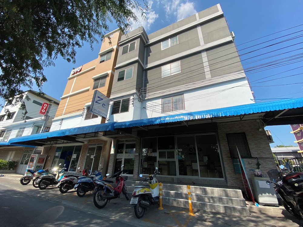 Ze Residence Ram Intra 20/25