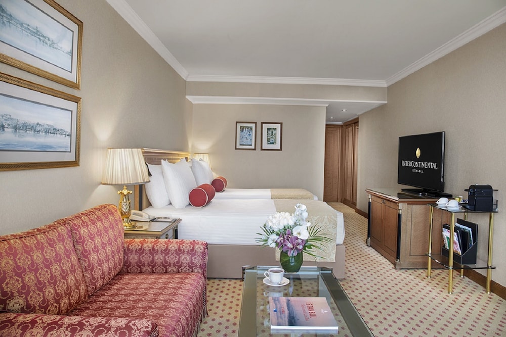 Intercontinental Istanbul Hotel 27/79