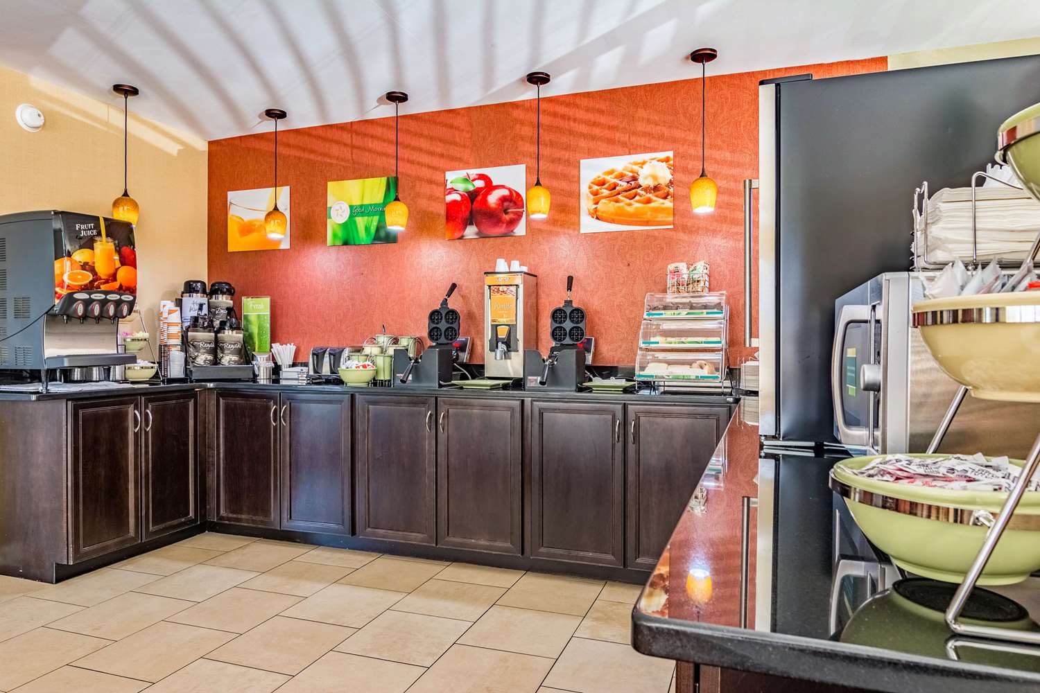 Quality Inn Columbus near Fort Benning 9/15