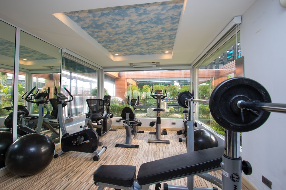 B-Yourhome Hotel Don Muang Airport Bangkok 41/71