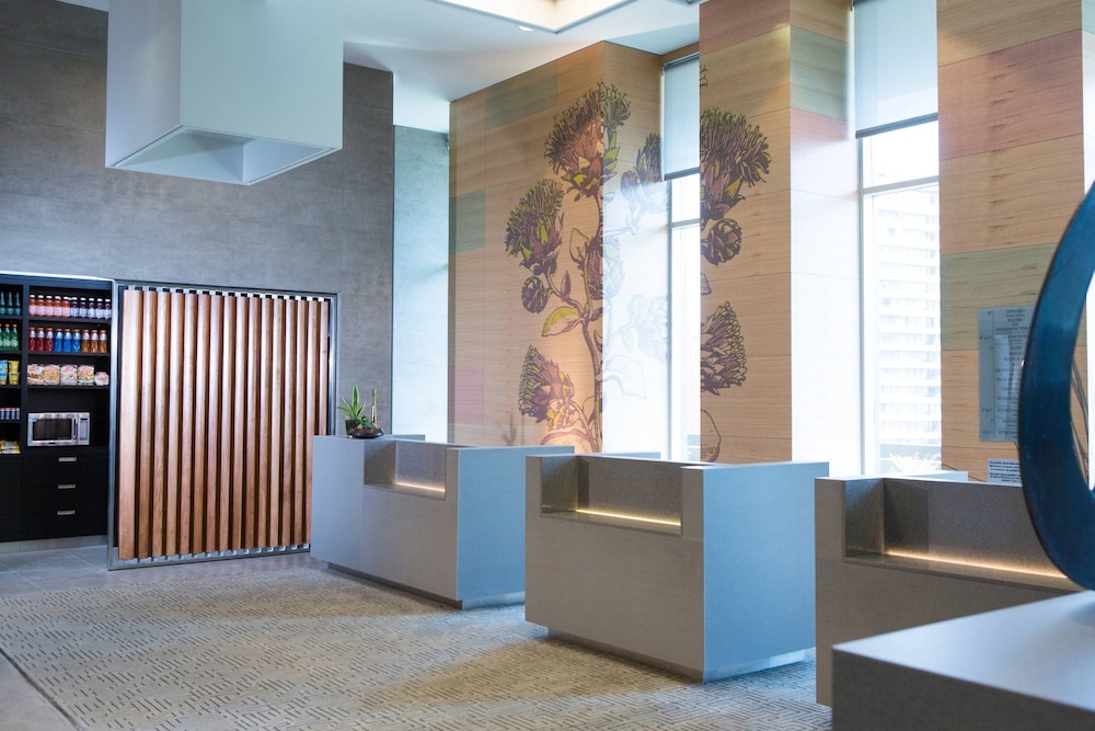 Courtyard Santiago Las Condes 5/55