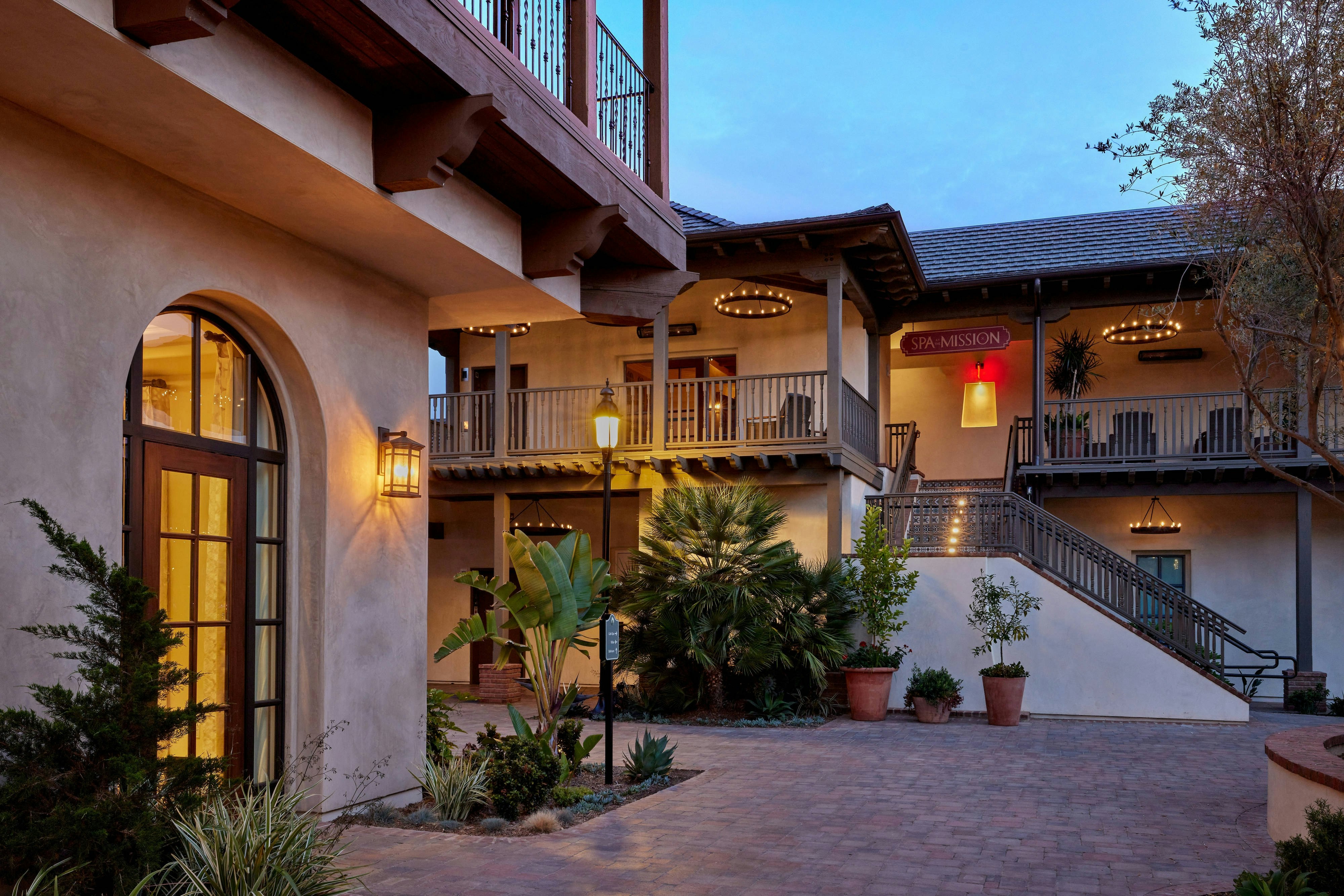 Inn At The Mission San Juan Capistrano Autograph Collection By Marriott 65/68