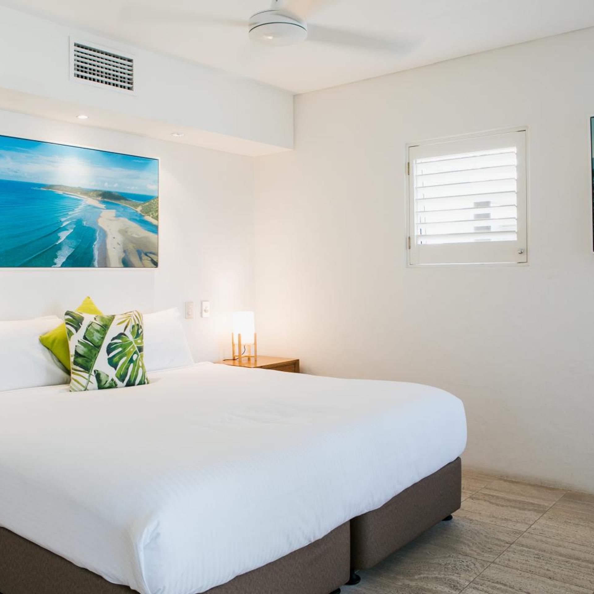 1 Bedroom, Premium, Penthouse Suite