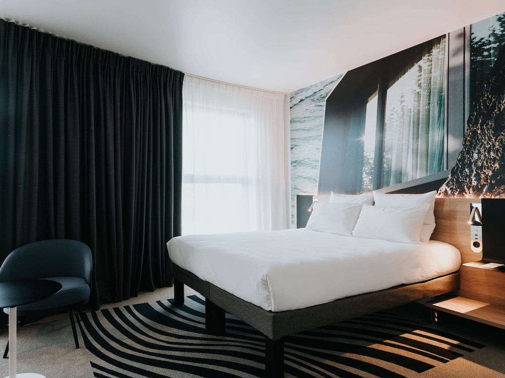 Novotel Angers Centre Gare 8/75