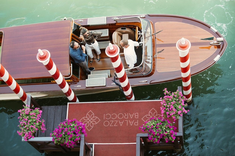 Palazzo Barocci Venezia 9/72