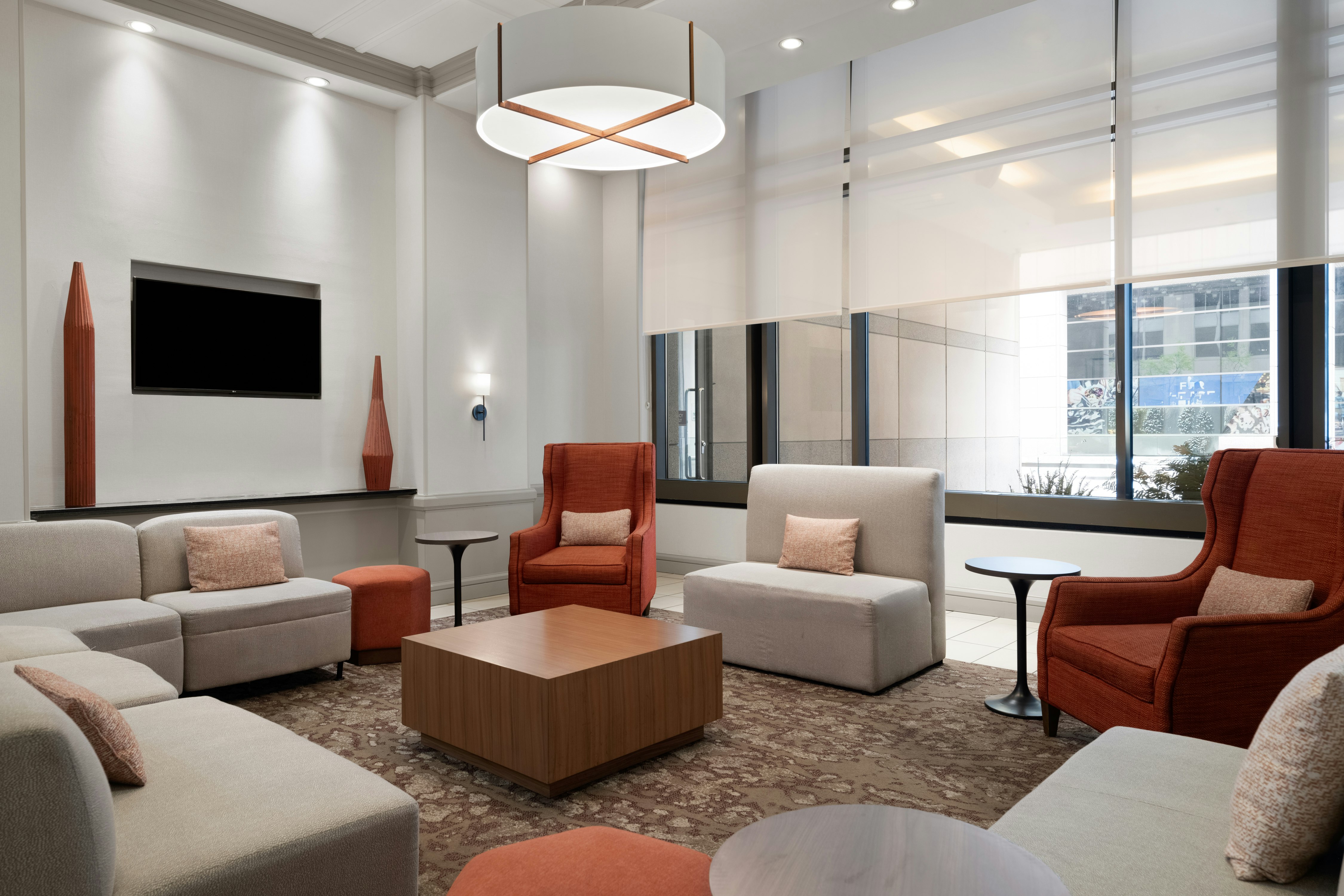 Hilton Garden Inn Chicago Downtown/Magnificent Mile 33/70