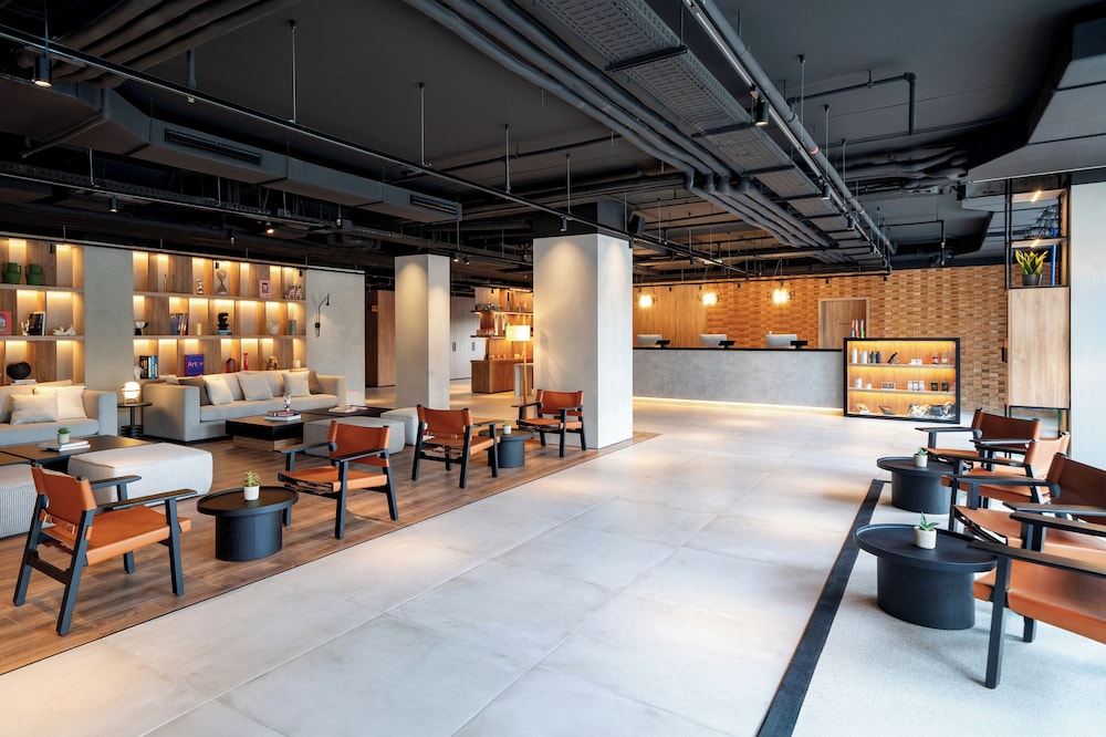 INNSiDE Madrid Valdebebas 45/61