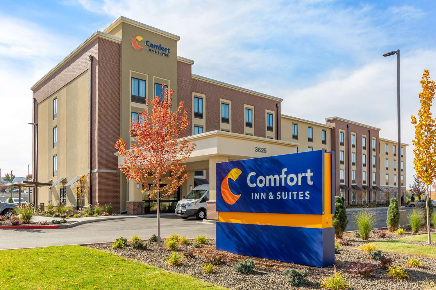Comfort Inn & Suites Boise Airport 4/51